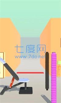 软管跑酷3D v0.1