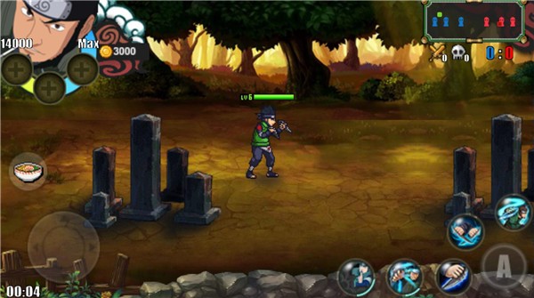 火战之大筒木  v1.0.3