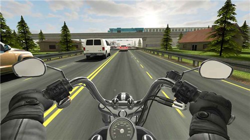 Traffic Racer 2021游戏最新官方版  v4.0.4
