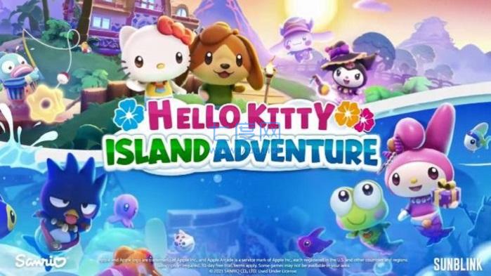 凯蒂猫乐园大冒险游戏KittyCollectorPet TileMatch
