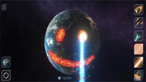 星球毁灭模拟器破解版内置菜单最新版截图2