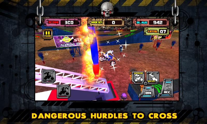 3D特技车神 Dare Devil 3D v1.0.0 安卓版