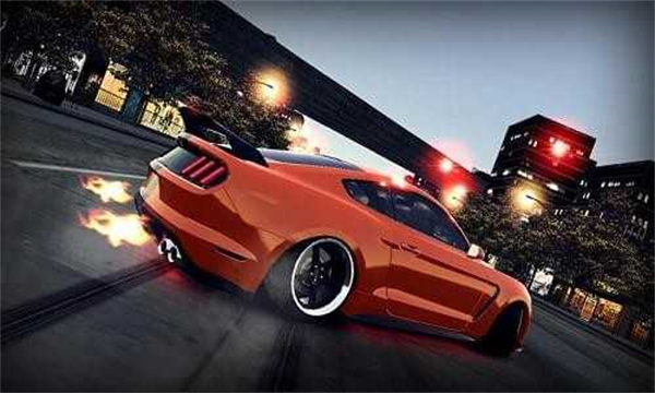 城市漂移赛车模拟器  v1.0.1