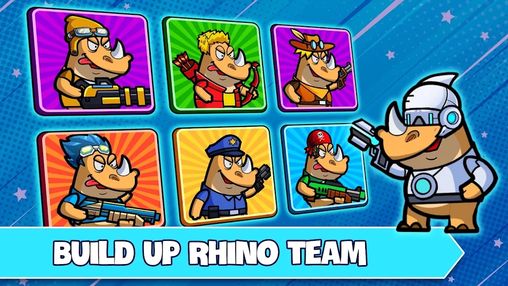 合并犀牛僵尸防御官方安卓版  v5.2.2