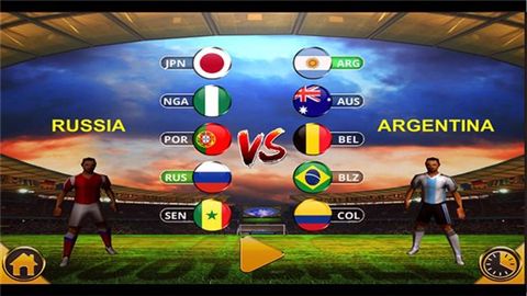 FIFA世界杯足球狂热2018官网版下载正式安卓版（FIFA Football World Craze2018）  v5.4.2