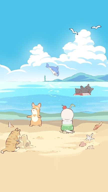 猫咪和汤魔法食谱最新版截图0