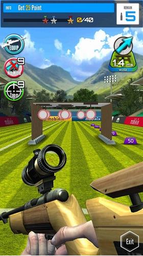 狙击赛之王Shooting King截图2