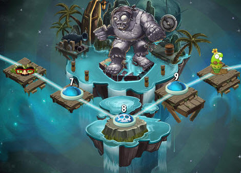 安卓植物大战僵尸2黑暗时代修改版 V1.9.5 最新版