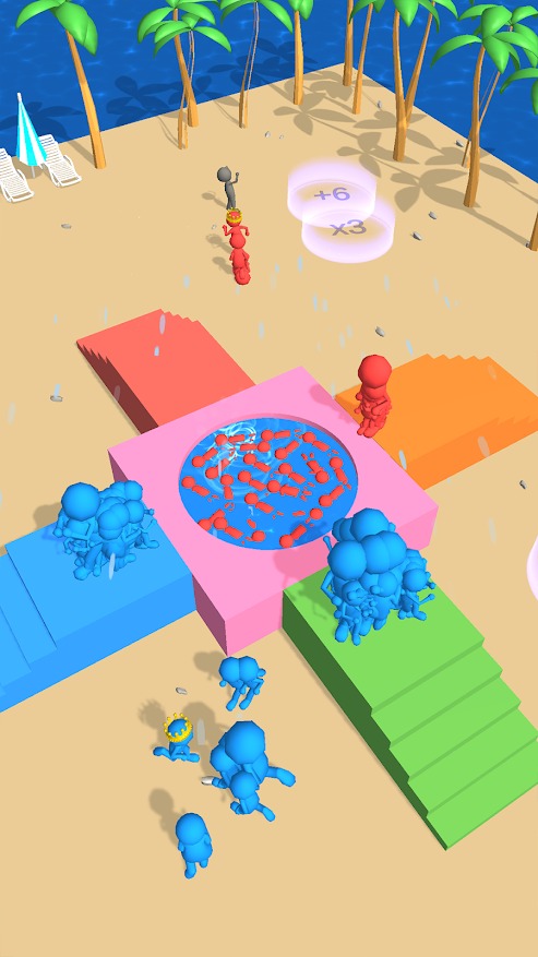 Rope Challenge游戏截图2