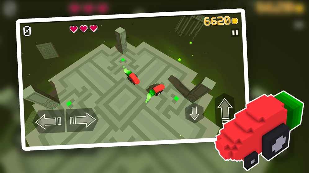 像素碰碰车 最新版 v3.2.5