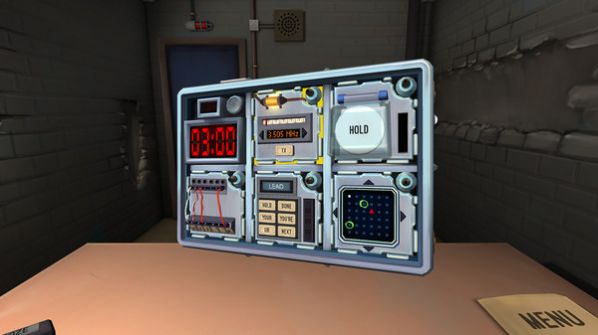 拆弹手册游戏中文版游戏最新版（Keep Talking and Nobody Explodes）图片1