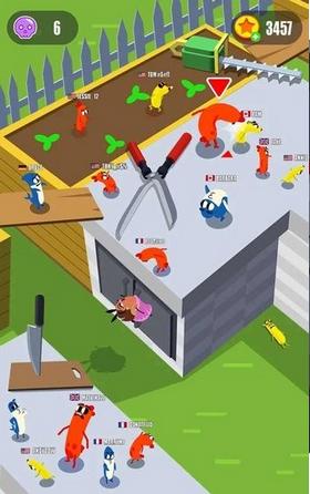 热狗大作战截图0