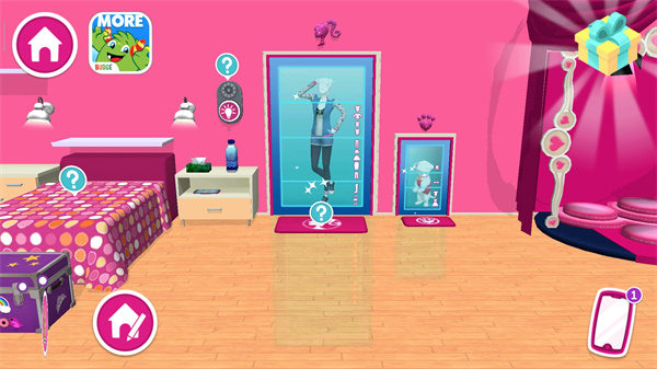 芭比梦幻屋冒险完整版最新版2023 v2023.8.0