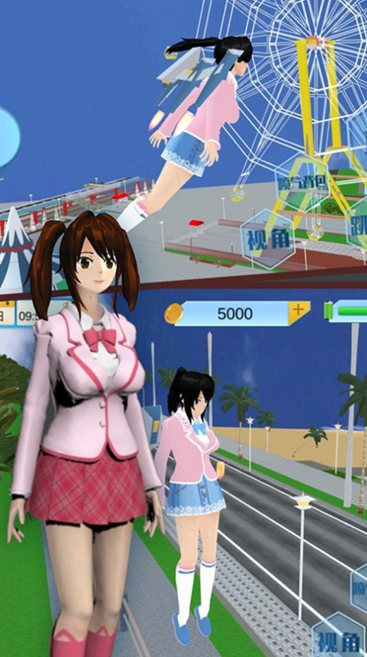 逃出樱花校园安卓版  v1.0.1