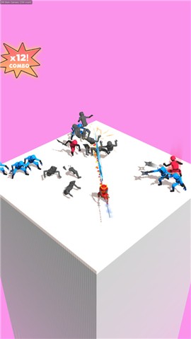 忍者砍倒一切截图2