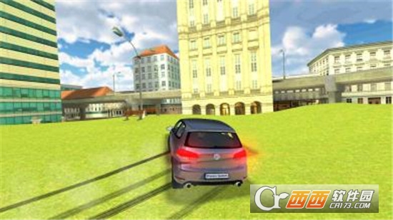 Golf Drift Simulator(高尔夫漂移模拟器) v2.0