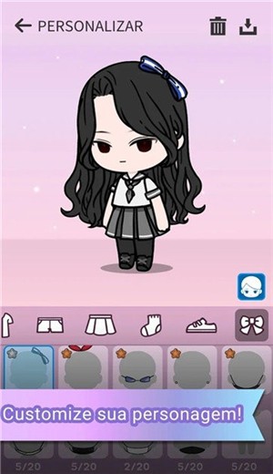 Toonydoll截图0