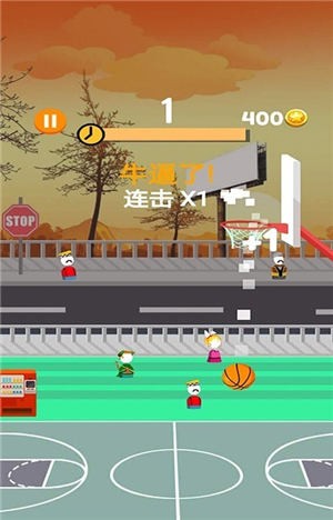 弹跳大挑战截图0