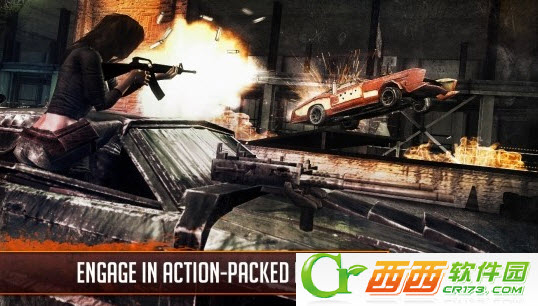 死亡飞车 Death Race 1.0.4 安卓版_带数据包