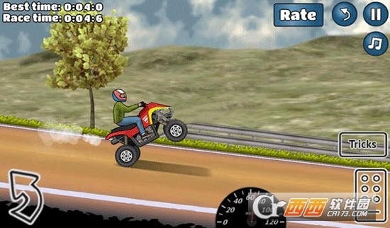 Wheelie Challenge(鬼火翘头) v1.48安卓版