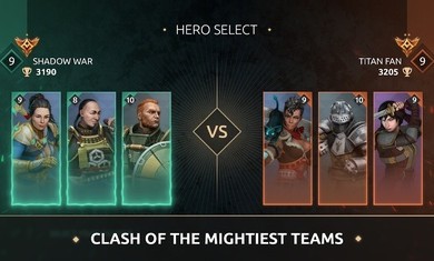 暗影格斗竞技场1.1.11  v1.1.11