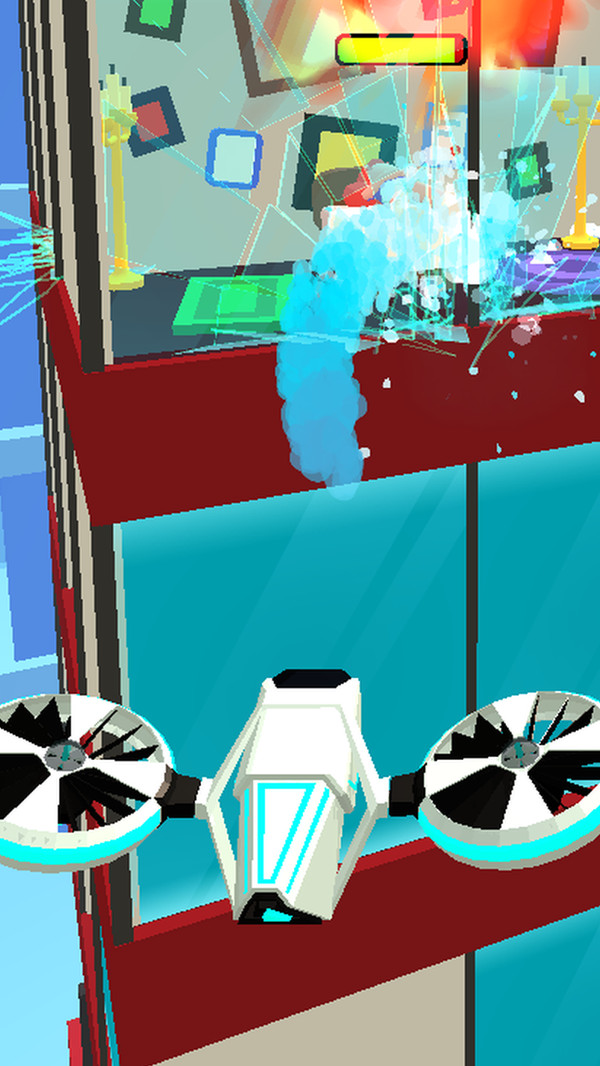 灭火无人机 v0.0.20