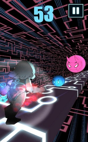 少女疾风战斗跑酷 v1.0