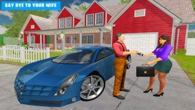 两夫妻模拟器游戏中文版图片1