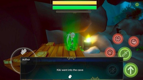 琪琪的冒险KiKi截图2
