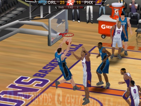 NBA2K12HD NBA 2K12 for iPad v3.1.5