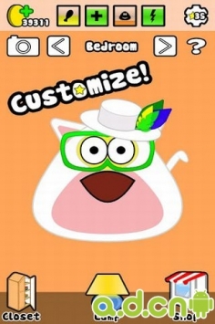我的宠物 修改版 POU v1.4.29截图2