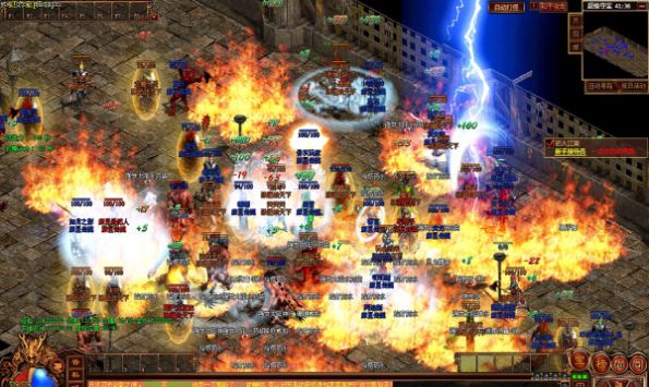 蟠龙传世神武版手游红包版  v3.4.3