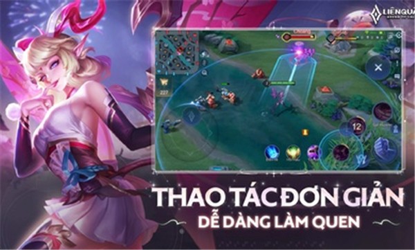 传说对决越南服2024 v1.46.2.4