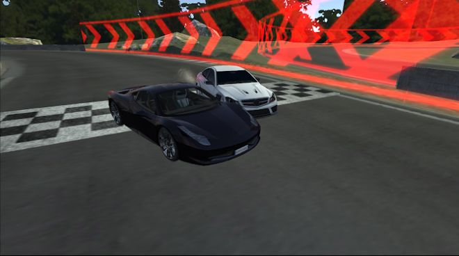 法拉利italia模拟器游戏中文手机版  v5.2.1