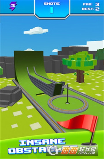 复古迷你高尔夫球 v1