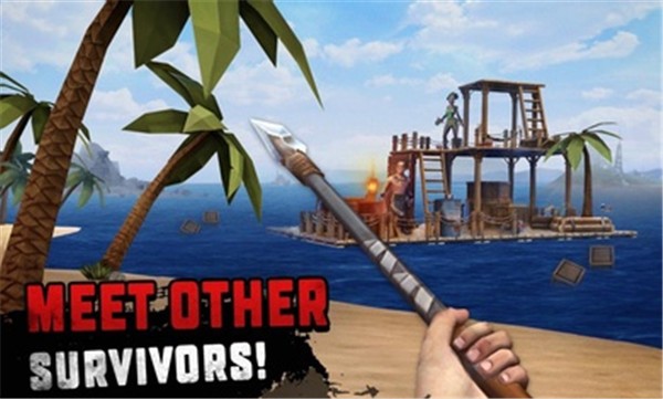 海洋游猎生存中文菜单  v1.214.5