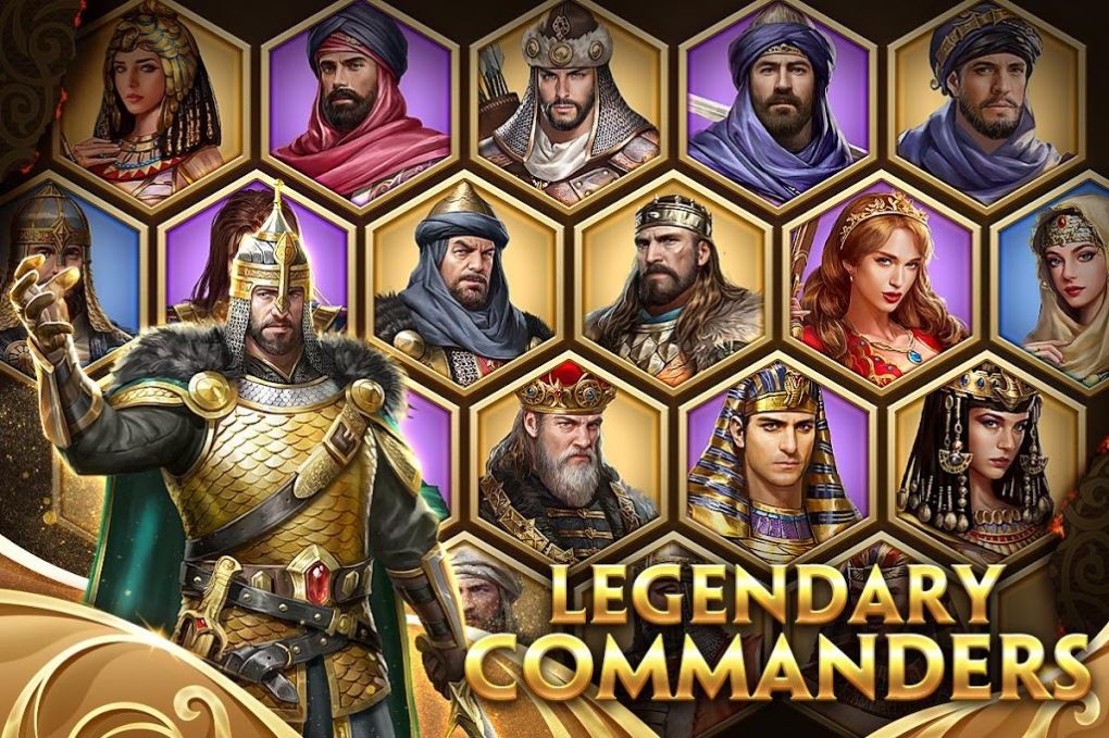 征服者起源 v1.0.7