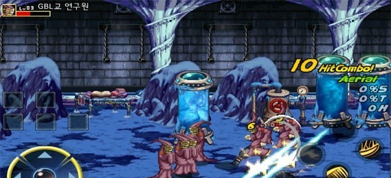 完美阿拉德最新版本2022游戏下载安装  v5.2.3