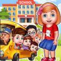 3D模拟校园巴士游戏官方版 