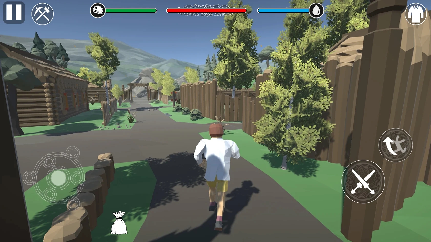 不幸的故事生存游戏官方版（Unlucky Tale）  v3.5.4