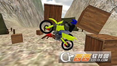 越野摩托车越野赛手游 v1.2 安卓版