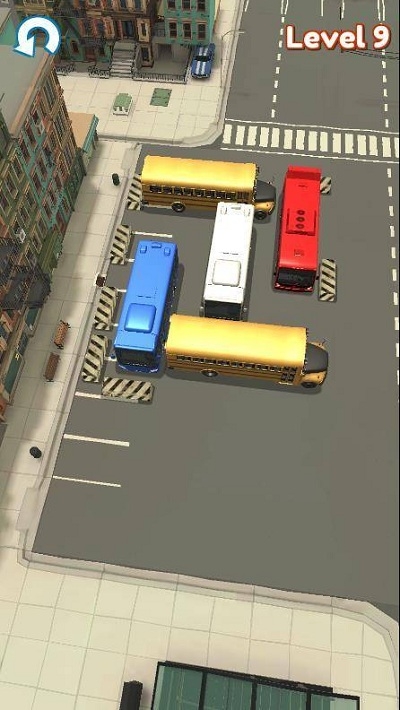 极品大巴停车(Parking Jam Bus)截图1