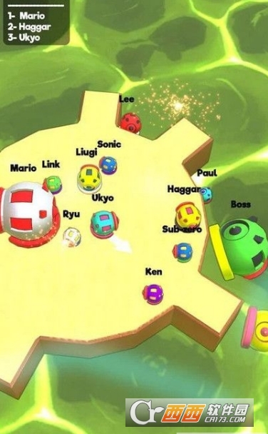 Striker.io推球大作战安卓版 v 1.0.1