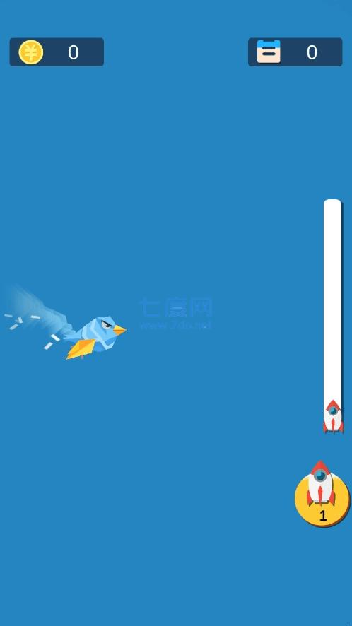 疯狂小鸟 v1.0