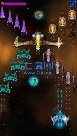 星球大战太空射击