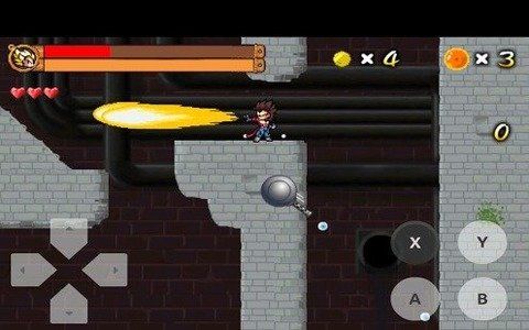 赛亚人之战手机游戏最新版(Battle of Saiyan) V1.07 v5.3.2