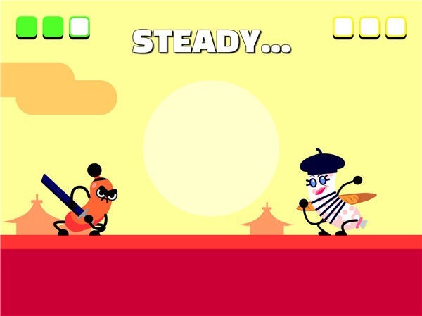 香肠武士  v0.1.1