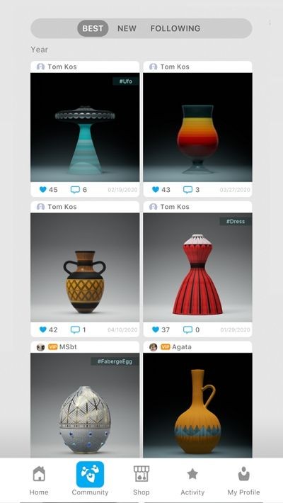 一起做陶器截图1