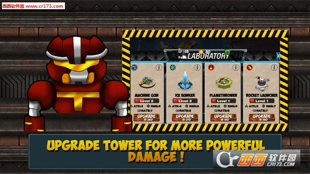 Tower War Defense Evolution(塔防备战2018最新版) 1.5 安卓版