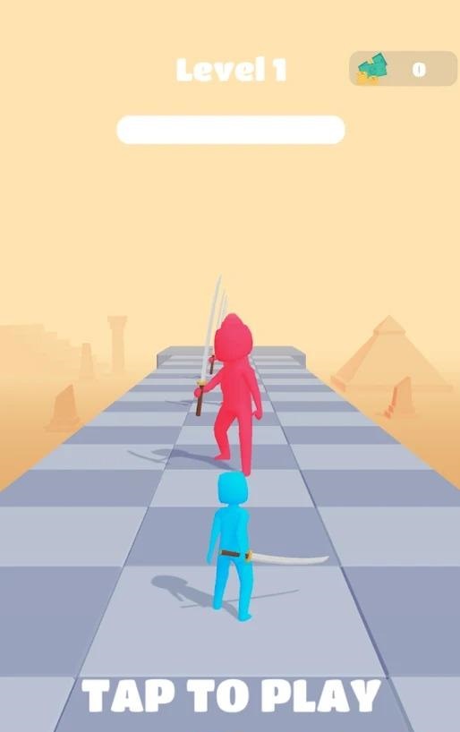 One Attack One Kill游戏安卓版 截图0
